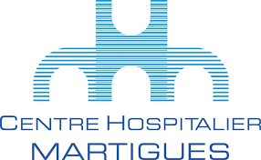 Hospital centre of Martigues logo