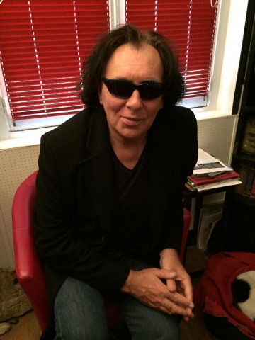 photographie de l'auteur Claude Arz