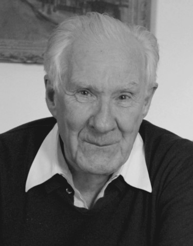 photographie d'Alain Badiou