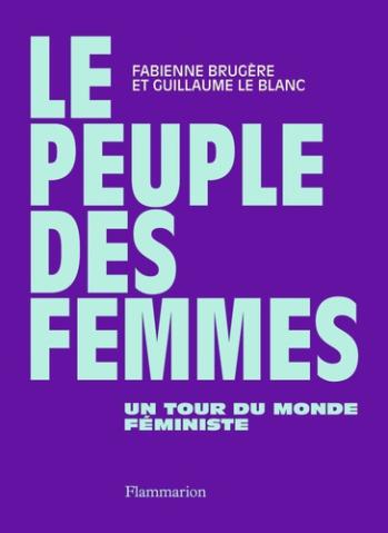couverture du livre "le peuple des femmes"