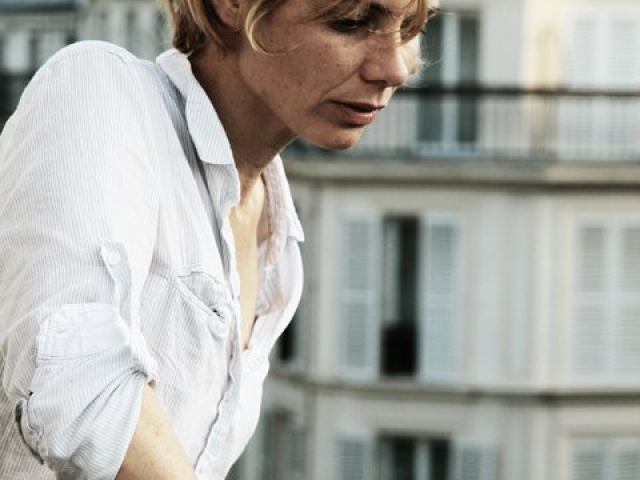 Portrait de Sigolène Vinson