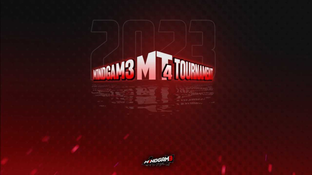 logo 4ème tournament m1ndga3