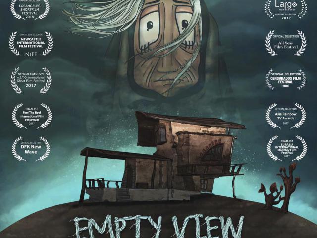 affiche du film Empty View