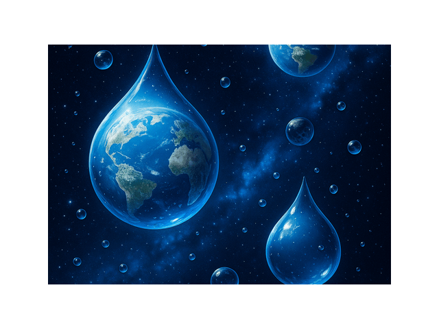 Conférence « l’eau dans l’univers »