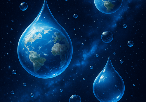 Conférence « l’eau dans l’univers »