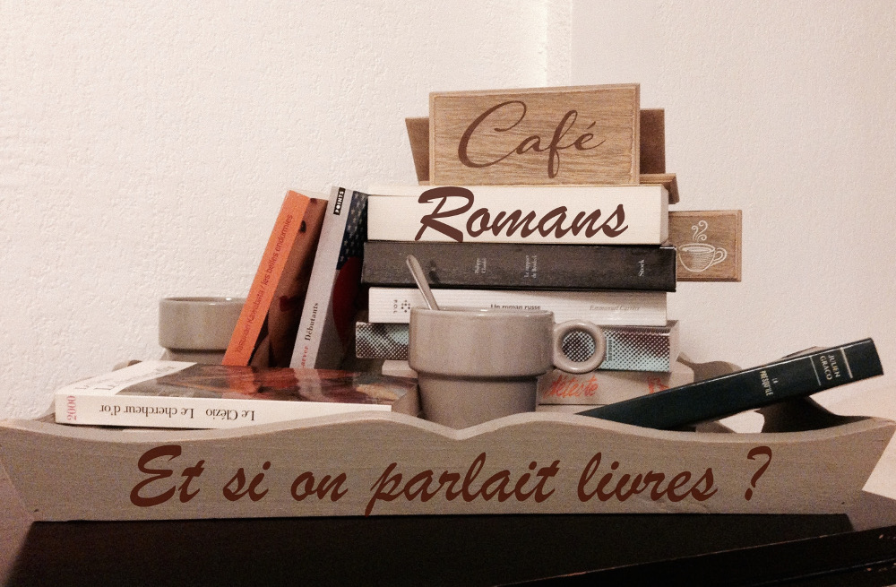 Illustration du Café Roman
