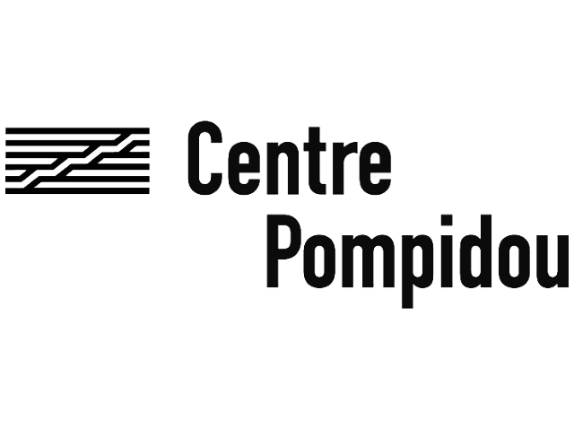 Logo du Centre Pompidou