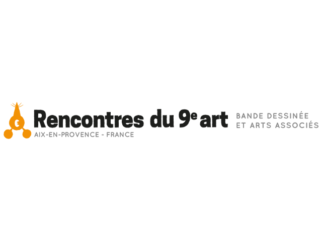 logo du Festival BD Aix