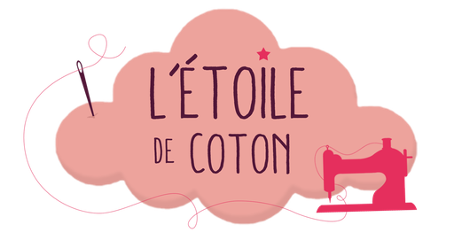 logo du site l'étoile de coton