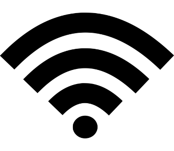  WiFi logo illustration