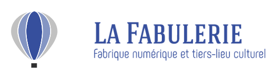 Logo de l'association La Fabulerie