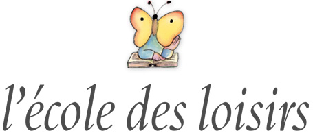 Logo de l'Ecole des Loisirs