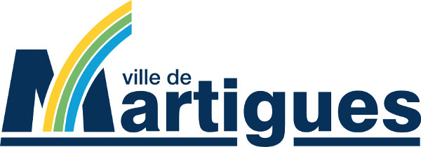 Logo City of Martigues