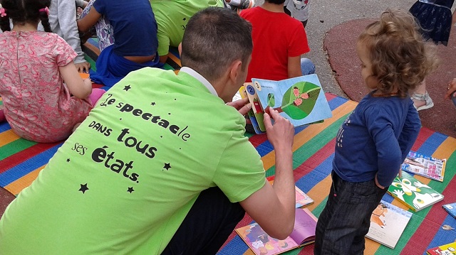 Photographie d'illustration de l'accueil petite enfance